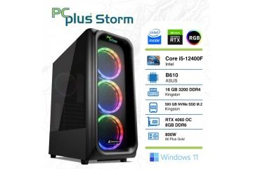 Namizni računalniki PCplus   PCPLUS Storm...