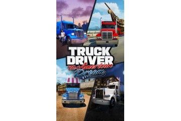 Igre Soedesco  Truck Driver: The American Dream...