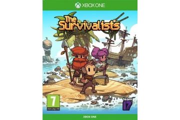 Igre Sold Out Software The Survivalists (Xbox One)