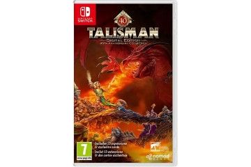 Igre   Talisman - 40th Anniversary Edition...