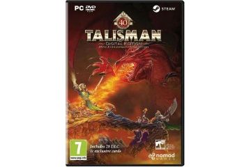 Igre   Talisman - 40th Anniversary Edition (PC)