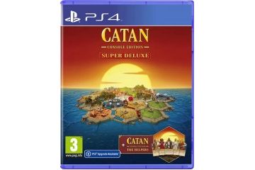 Igre Dovetail Games  Catan - Super Deluxe...