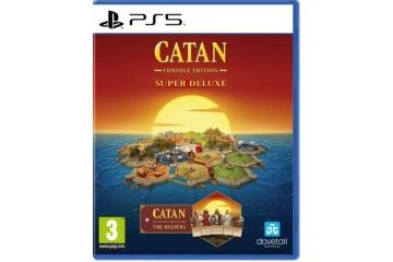 Igre Dovetail Games  Catan - Super Deluxe...
