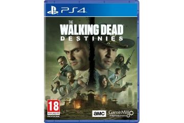 Igre   The Walking Dead: Destinies (Playstation 4)
