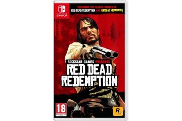 Igre Nintendo  Red Dead Redemption (Nintendo...