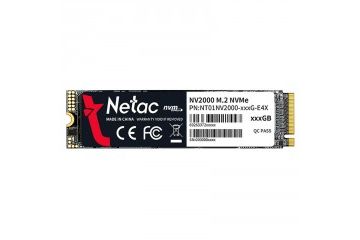 Trdi diski NETAC  NETAC NV2000 1TB M.2 PCIe 3.0...