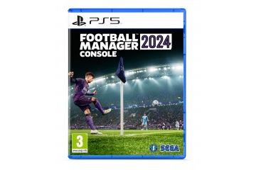 Igre Sega  Football Manager 2024 (Playstation 5)