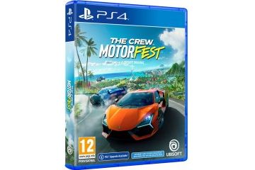 Igre Ubisoft  The Crew: Motorfest (Playstation 4)