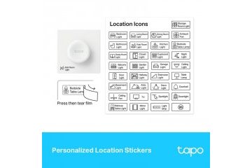 Dodatki TP-link TP-LINK Tapo S200D Smart...