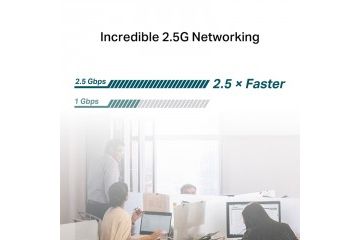 Mrežne kartice WiFi TP-link TP-LINK TX201 2.5...