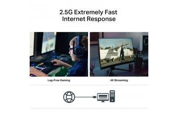 Mrežne kartice WiFi TP-link TP-LINK TX201 2.5...