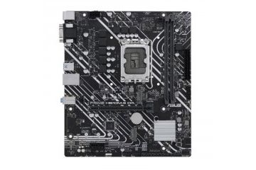 Osnovne plošče Asus ASUS PRIME H610M-E D4 CSM...