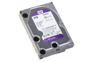 Trdi diski Western Digital WD PURPLE 3TB 3,5'...