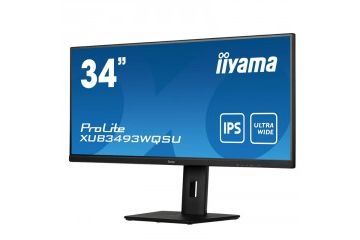 LCD monitorji IIYAMA IIYAMA XUB3493WQSU-B5...
