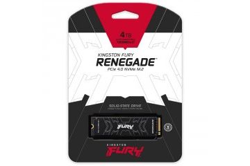 Trdi diski Kingston KINGSTON FURY Renegade 4TB...