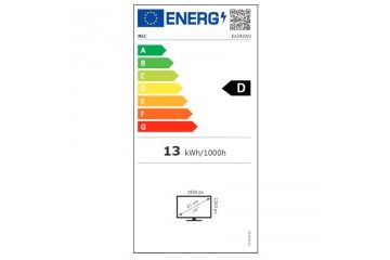 LCD monitorji SHARP NEC MultiSync EA242WU 61cm...