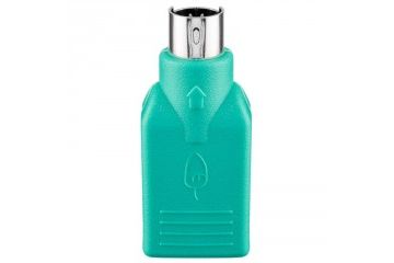adapterji Goobay GOOBAY USB-A (Ž) / Mini-DIN 6...