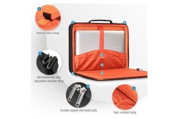 Dodatki EVERKI EVERKI Core Hard Shell 13,3'...