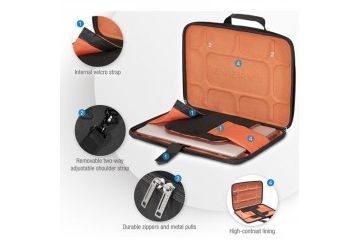 Dodatki EVERKI EVERKI EVA Hard Case 14,1'...