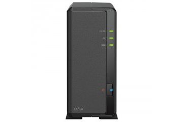 NAS Synology  SYNOLOGY DS124 za 1 disk NAS...