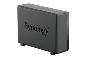 NAS Synology  SYNOLOGY DS124 za 1 disk NAS...