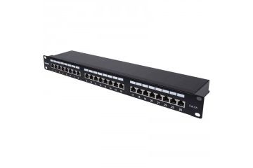 Ostalo Intellinet  INTELLINET 1U 24-port FTP...