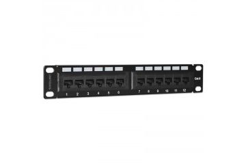 Ostalo Intellinet  INTELLINET 1U 12-port UTP...