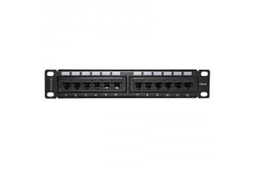 Ostalo Intellinet  INTELLINET 1U 12-port UTP...