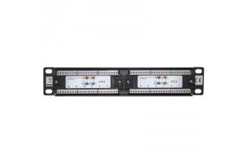 Ostalo Intellinet  INTELLINET 1U 12-port UTP...