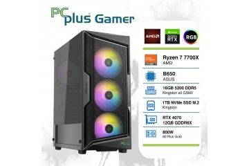 Namizni računalniki PCplus  PCPLUS Gamer Ryzen...