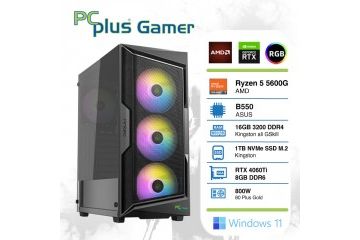 Namizni računalniki PCplus  PCPLUS Gamer Ryzen...