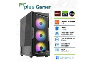 Namizni računalniki PCplus  PCPLUS Gamer Ryzen...