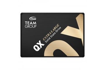 SSD diski Team Group  Teamgroup 1TB SSD QX2 3D...