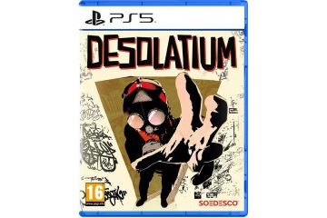 Igre Soedesco  Desolatium (Playstation 5)