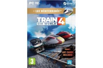 Igre Dovetail Games  Train Sim World 4 - Deluxe...