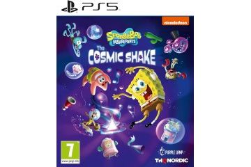 Igre THQ  Spongebob Squarepants: The Cosmic...