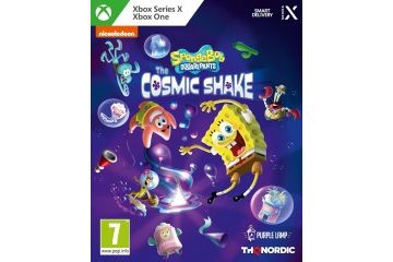 Igre THQ  Spongebob Squarepants: The Cosmic...