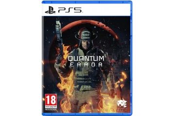 Igre   Quantum Error (Playstation 5)