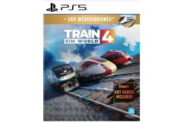 Igre Dovetail Games  Train Sim World 4 - Deluxe...