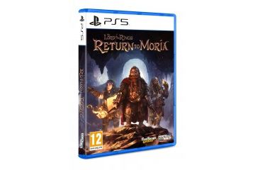 Igre   The Lord Of The Rings: Return To Moria...