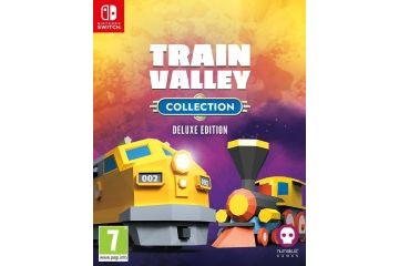Igre Numskull  Train Valley Collection- Deluxe...