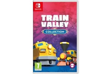 Igre Numskull  Train Valley Collection...