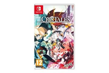 Igre Maximum Games  Cris Tales (Nintendo Switch)