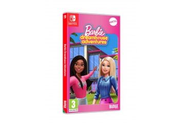 Igre Nighthawk Interactive  Barbie Dreamhouse...