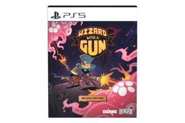 Igre   Wizard With A Gun - Deluxe Edition...