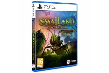 Igre Merge Games  Smalland: Survive The Wilds...