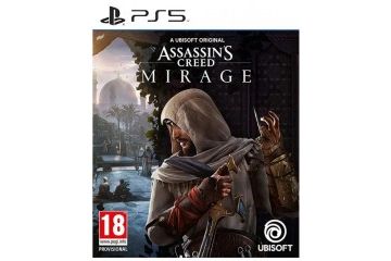 Igre Ubisoft  Assassin's Creed: Mirage...