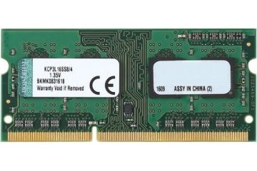 Pomnilnik Kingston  Kingston 4GB DDR3-1600MHz...