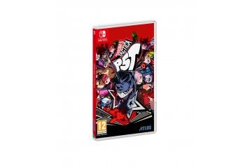 Igre Atlus  Persona 5 Tactica (Nintendo Switch)