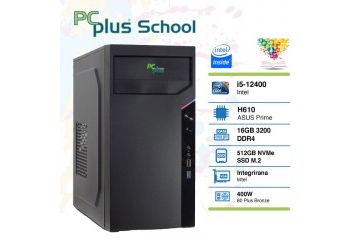 Namizni računalniki PCplus   PCPLUS School...